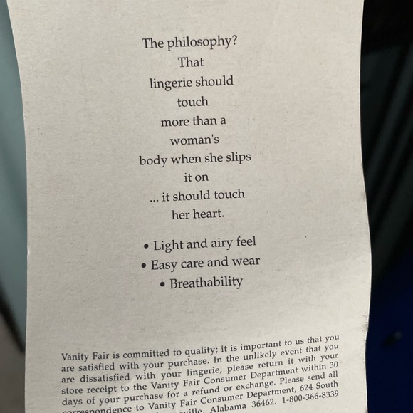 Vanity Fair robe nightgown set NWT retro small - Picture 14 of 14